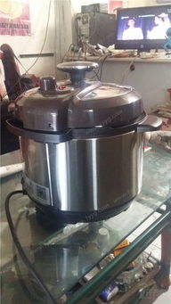 电压锅 现代厨房的革命性烹饪工具