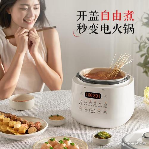 电压锅高压锅哪个安全?2026年深度分析及6款高性能安全产品推荐
